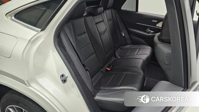 Mercedes-Benz GLE-Class W167 2023 Белый из Кореи, фото 3