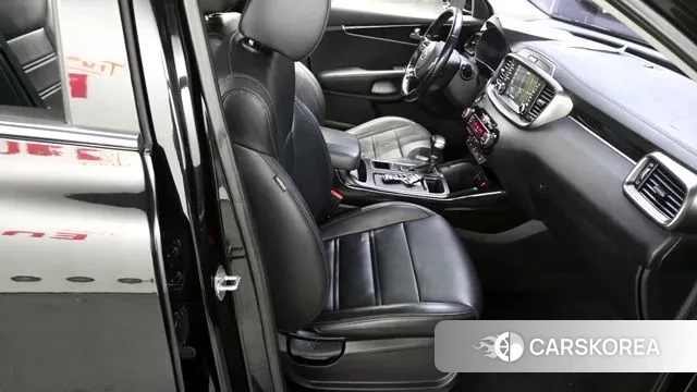 Kia The New Sorento 2018 Черный из Кореи, фото 3