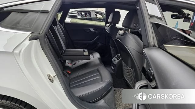 Audi A5 (F5) 2019 Белый из Кореи, фото 3