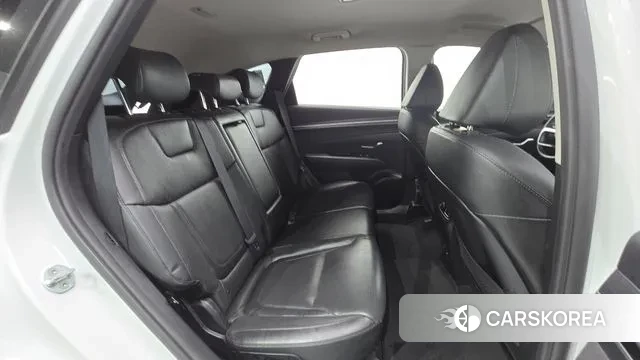 Hyundai Tucson (NX4) 2022 Белый из Кореи, фото 3