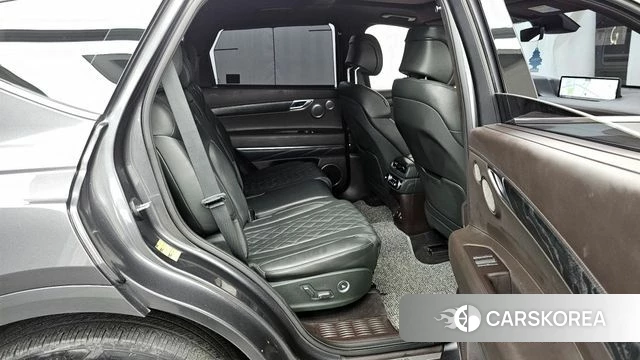 Genesis GV80 2020 Серый из Кореи, фото 3