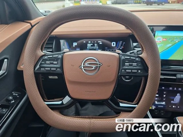 Ssangyong Torres 2023 Белый из Кореи, фото 3