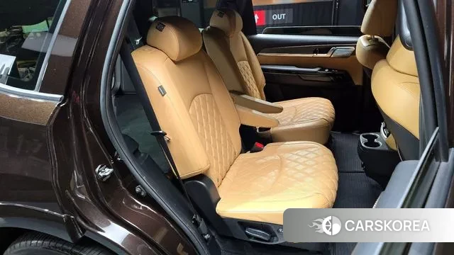 Kia Mohave Master 2020 Коричневый из Кореи, фото 3