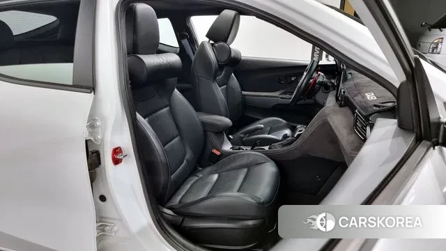 Hyundai Veloster (JS) 2021 Белый из Кореи, фото 3