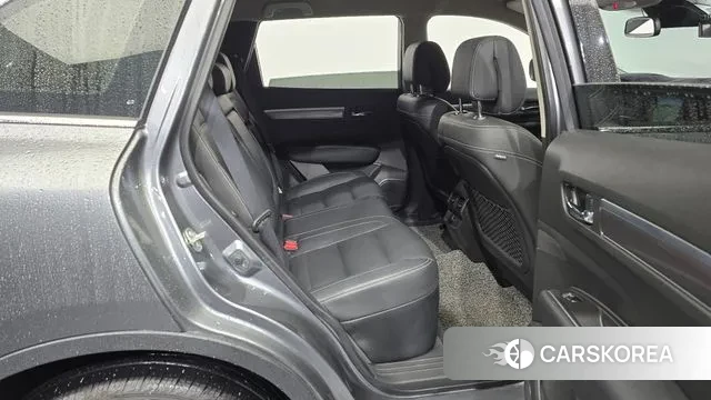 Renault Korea (Samsung) The New QM6 2019 Серый из Кореи, фото 3