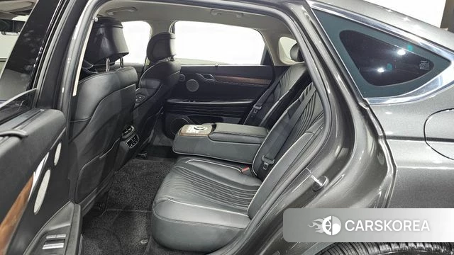 Genesis G80 (RG3) 2022 Серый из Кореи, фото 3