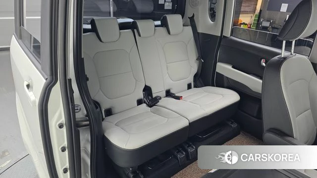 Kia The New Kia Ray 2025 Белый из Кореи, фото 3