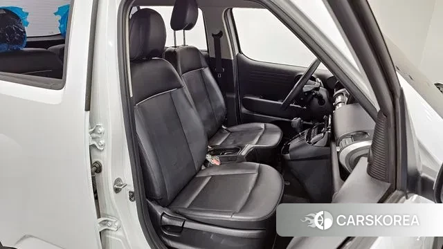 Hyundai Casper 2022 Белый из Кореи, фото 3