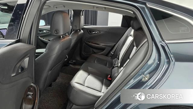 Chevrolet (GM Daewoo) The New Malibu 2019 Серый из Кореи, фото 3
