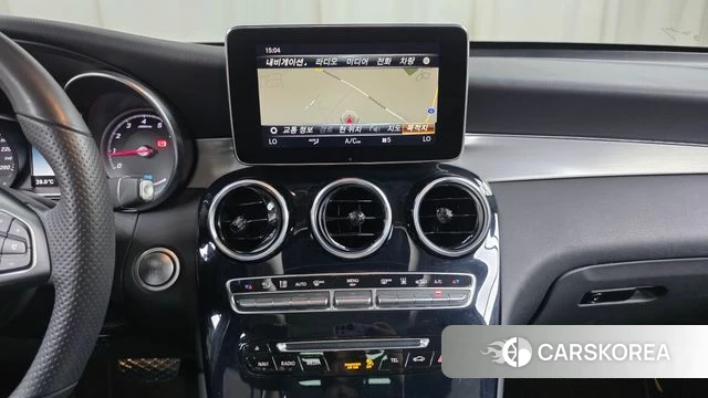 Mercedes-Benz GLC-Class X253 2018 Серый из Кореи, фото 3