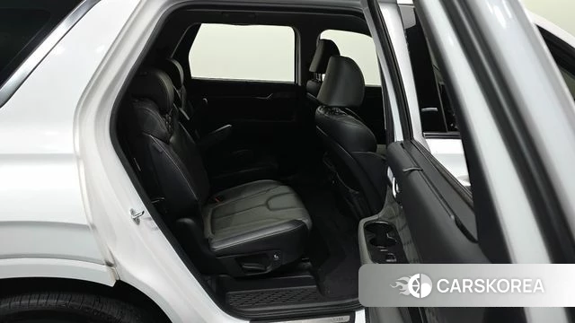 Hyundai Palisade 2022 Белый из Кореи, фото 3