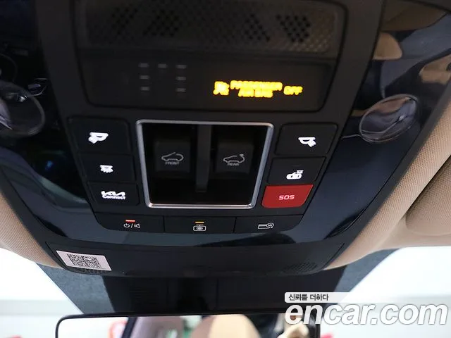 Kia Carnival 4th generation id 2644155 из Кореи 3