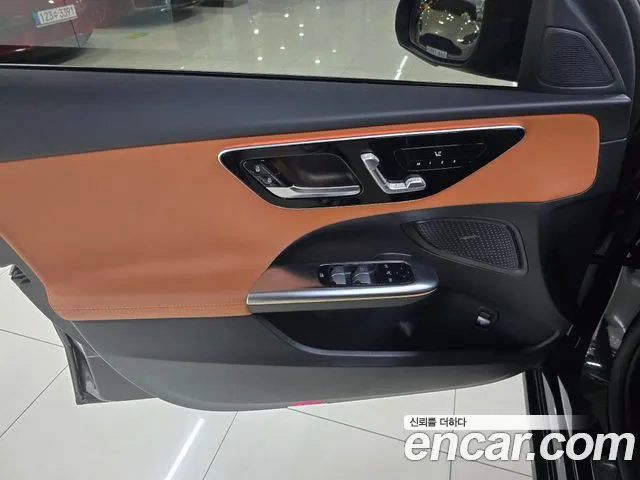 Mercedes-Benz C-Class W206 id 2695064 из Кореи 3