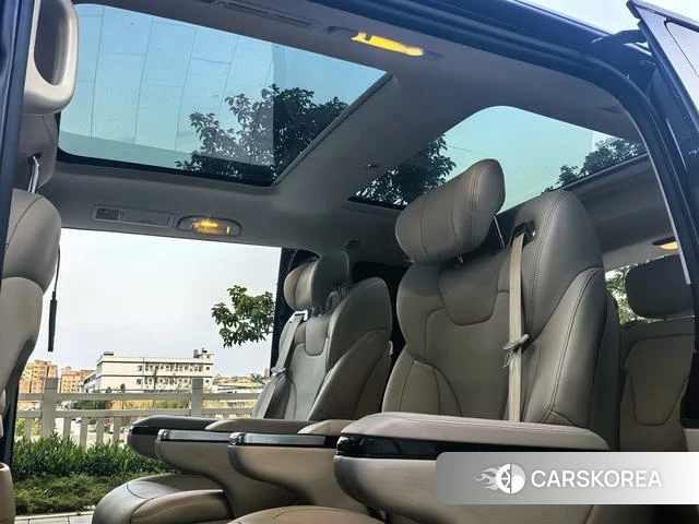 Mercedes-Benz V-class 2022 Черный из Китая, фото 3