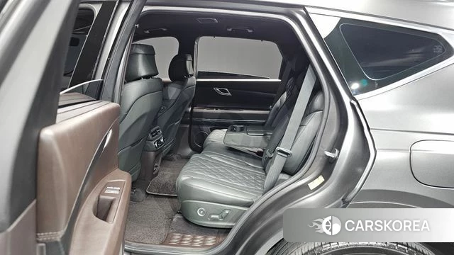 Genesis GV80 2023 Серый из Кореи, фото 3