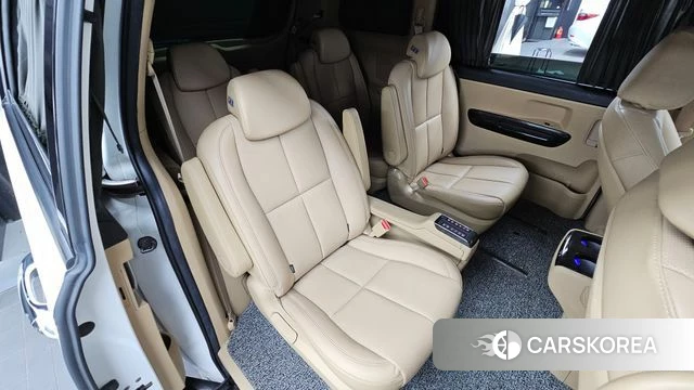 Kia The New Carnival 2020 Белый из Кореи, фото 3