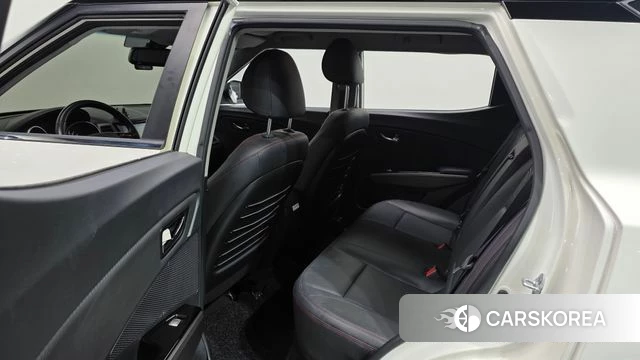 Ssangyong Tivoli Air 2019 Белый из Кореи, фото 3