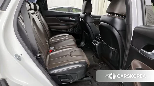 Hyundai The New Santa Fe 2020 Белый из Кореи, фото 3