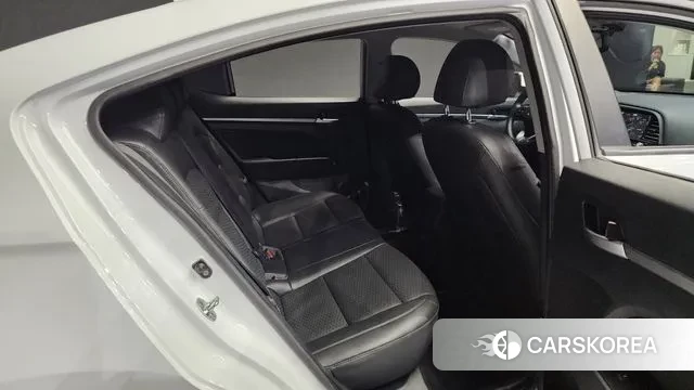 Hyundai The New Avante AD 2019 Белый из Кореи, фото 3