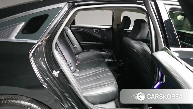 Kia The New K8 2026 Черный из Кореи, фото 3