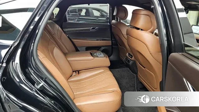 Genesis G80 (RG3) 2020 Черный из Кореи, фото 3