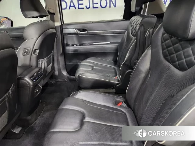 Hyundai Palisade 2020 Белый из Кореи, фото 3