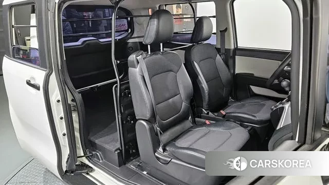 Kia The New Ray 2021 Белый из Кореи, фото 3