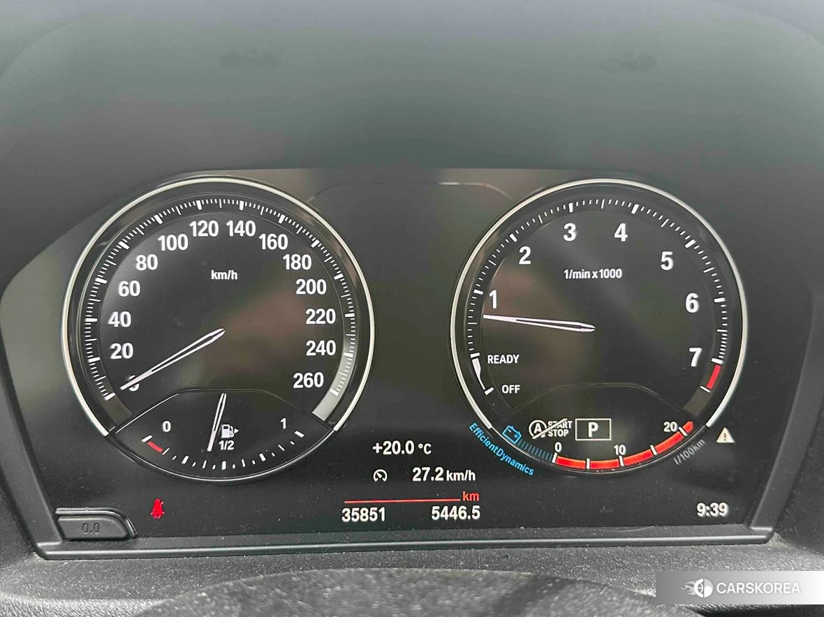 BMW X1 2021 Белый из Китая, фото 3