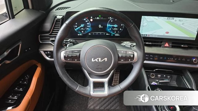 Kia Sportage 5th Generation 2024 Белый из Кореи, фото 3