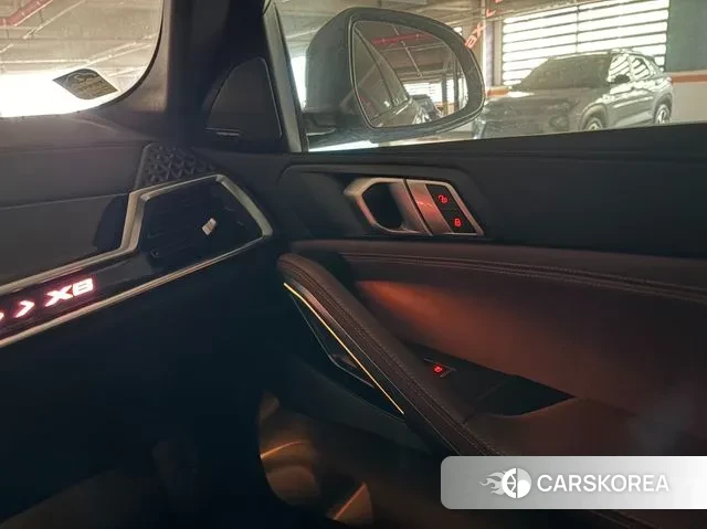 BMW X6 (G06) 2025 Черный из Кореи, фото 3