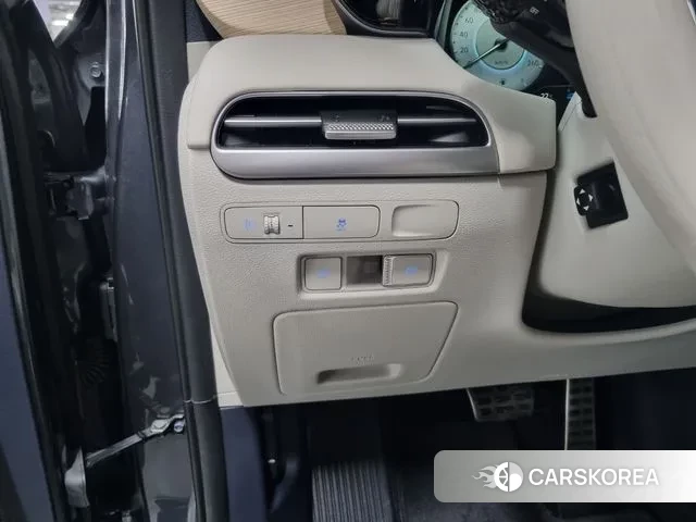 Hyundai The New Palisade 2022 Серый из Кореи, фото 3