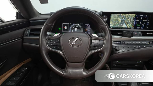 Lexus ES300h 7th generation 2018 Черный из Кореи, фото 3
