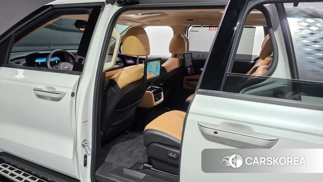 Kia Carnival 4th generation 2021 Белый из Кореи, фото 3