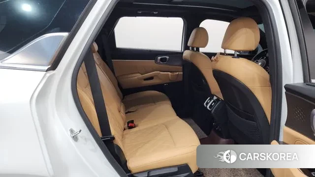 Kia Sorento 4th Generation 2021 Белый из Кореи, фото 3