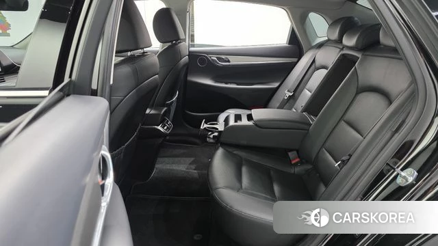 Hyundai The New Grandeur IG 2021 Черный из Кореи, фото 3