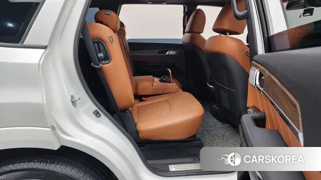 Kia Mohave Master 2023 Белый из Кореи, фото 3