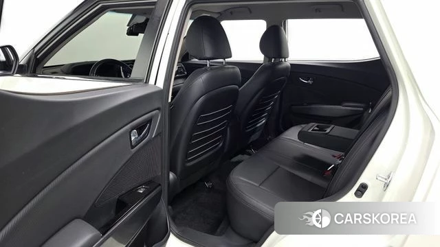 Ssangyong Berry New Tivoli 2022 Белый из Кореи, фото 3