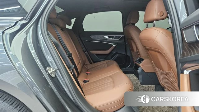Audi A6 (C8) 2023 Серый из Кореи, фото 3