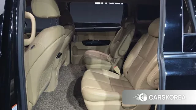 Kia The New Carnival 2018 Черный из Кореи, фото 3