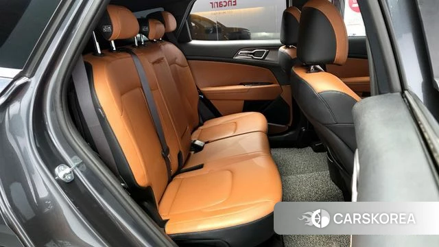 Kia Sportage 5th Generation 2023 Серый из Кореи, фото 3