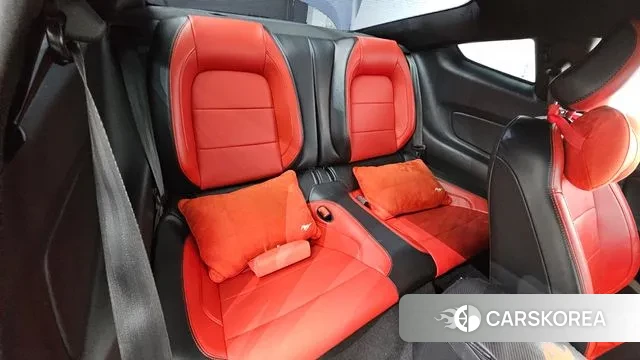 Ford Mustang 2020 Синий из Кореи, фото 3