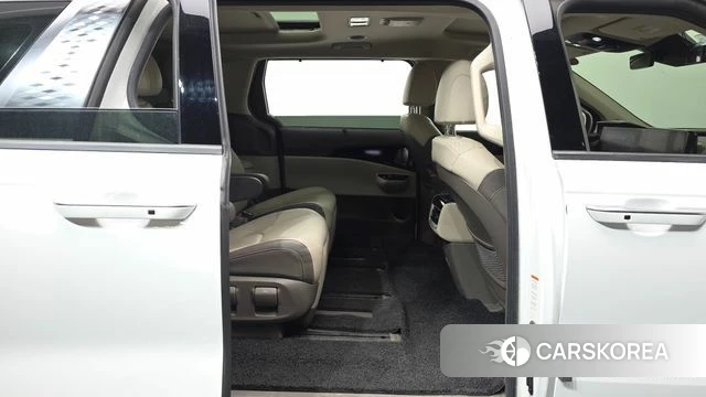 Kia Carnival 4th generation 2021 Белый из Кореи, фото 3