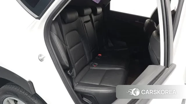 Hyundai All New Tucson 2018 Белый из Кореи, фото 3