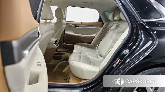 Hyundai The New Grandeur IG 2020 Черный из Кореи, фото 3