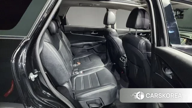 Kia The New Sorento 2018 Черный из Кореи, фото 3