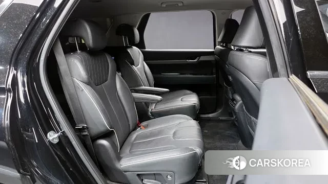 Hyundai Palisade 2022 Черный из Кореи, фото 3