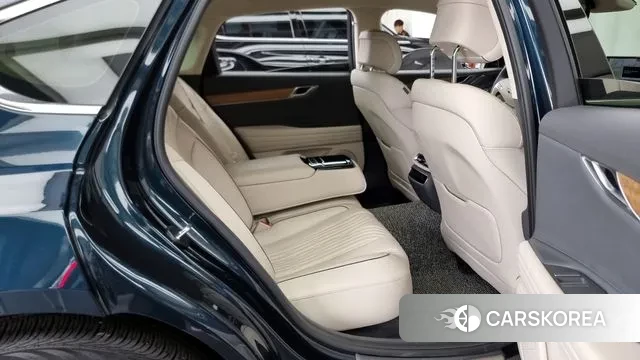 Genesis G80 (RG3) 2020 Синий из Кореи, фото 3