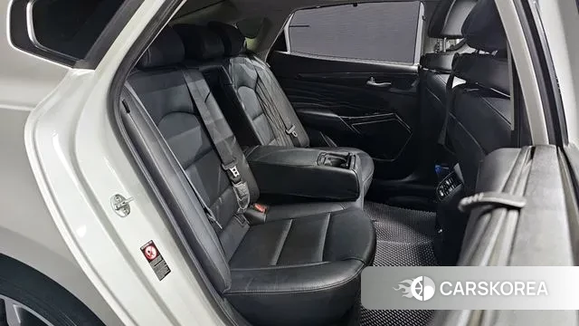 Kia K7 Premier 2020 Белый из Кореи, фото 3