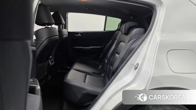 Kia Sportage The Bold 2019 Белый из Кореи, фото 3