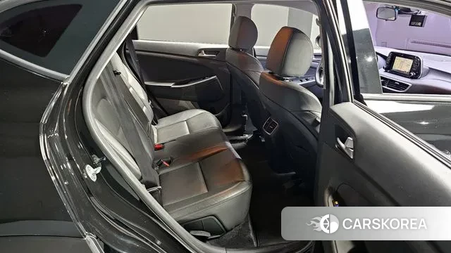 Hyundai All New Tucson 2019 Черный из Кореи, фото 3